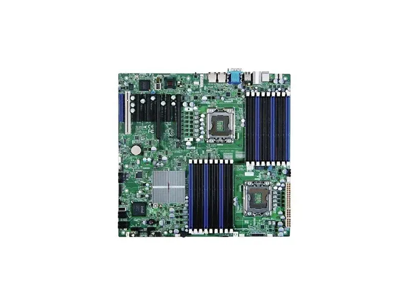 X8DTG-DF-B - Supermicro Dual LGA1366 Xeon/ Intel 5520/ V/2GbE/ Proprietary Server Motherboard