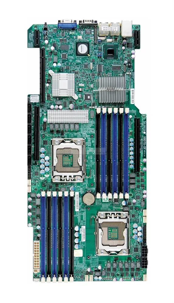 X8DTG-DF - SuperMicro Intel Xeon 5600/5500 System Board (Motherboard) Socket LGA1366