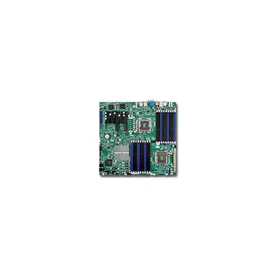 X8DTG-QF-B - SuperMicro Dual LGA1366/ Intel 5520/ DDR3/ A/V/2GbE/ Proprietary Server Motherboard