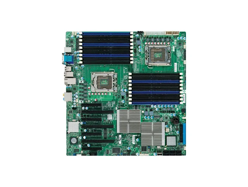 X8DTG-QF-O - SuperMicro Dual LGA1366/ Intel 5520/ DDR3/ A/V/2GbE/ Proprietary Server Motherboard