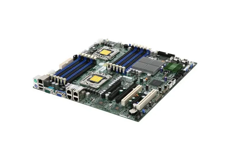 X8DTH-6-O - Supermicro Dual LGA1366 Xeon/ Intel 5520/ V/2GbE/ EATX Server Motherboard
