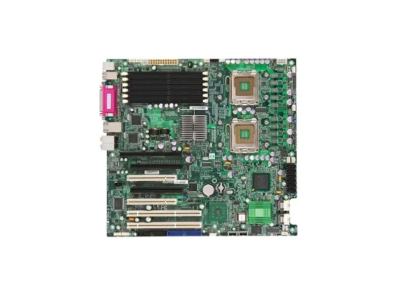 X8DTH-I-O - Supermicro Dual LGA1366/ Intel 5520/ DDR3/ V/2GbE/ EATX Server Motherboard