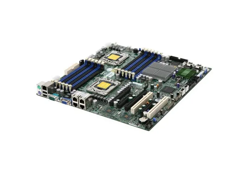 X8DTH-IF-O - Supermicro Dual LGA1366 Xeon/ Intel 5520/ DDR3/ V/2GbE/ EATX Server Motherboard
