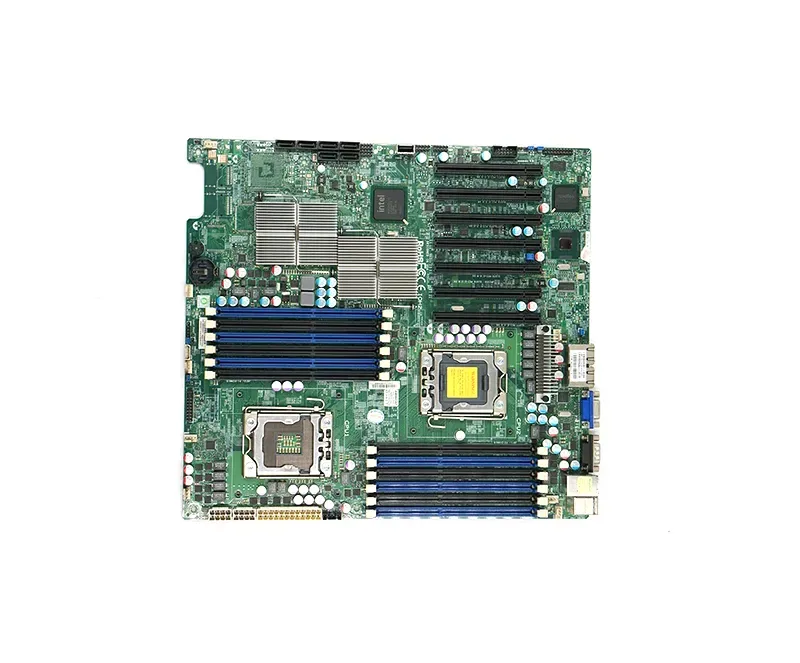 X8DTH-IF - Supermicro Dual LGA1366/ Intel 5520/ DDR3/ V/2GbE/ Extended ATX Server Motherboard