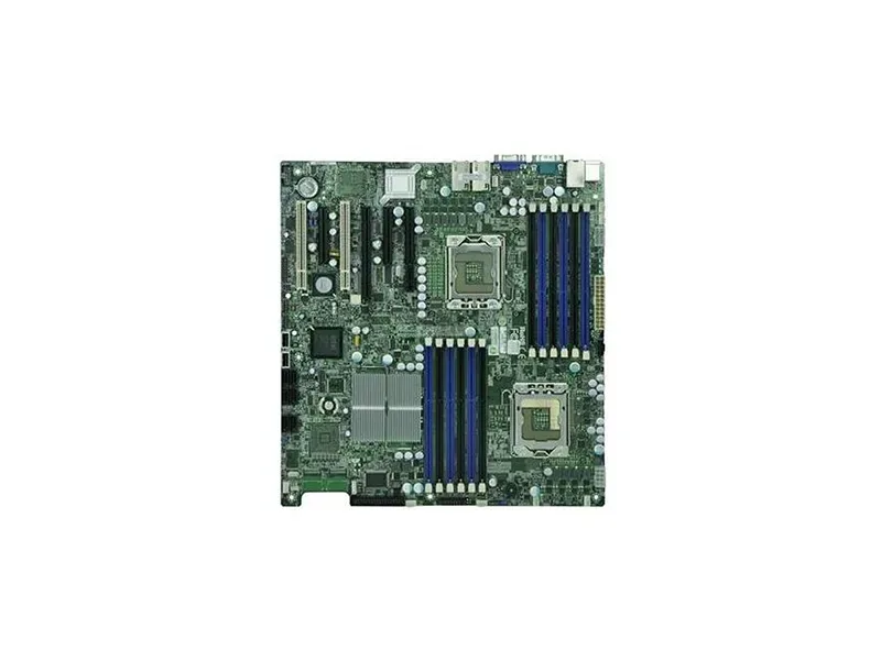 X8DTI-F-O - Supermicro Dual LGA1366/ Intel 5520 / ICH10R