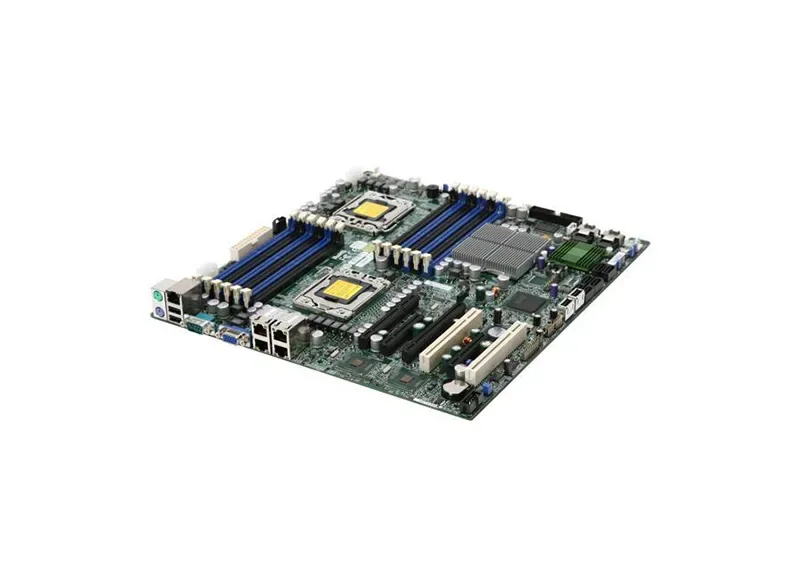 X8DTI-LN4F-O - Supermicro Dual LGA1366 Xeon/ Intel 5520/ DDR3/ V/2GbE/ EATX Server Motherboard