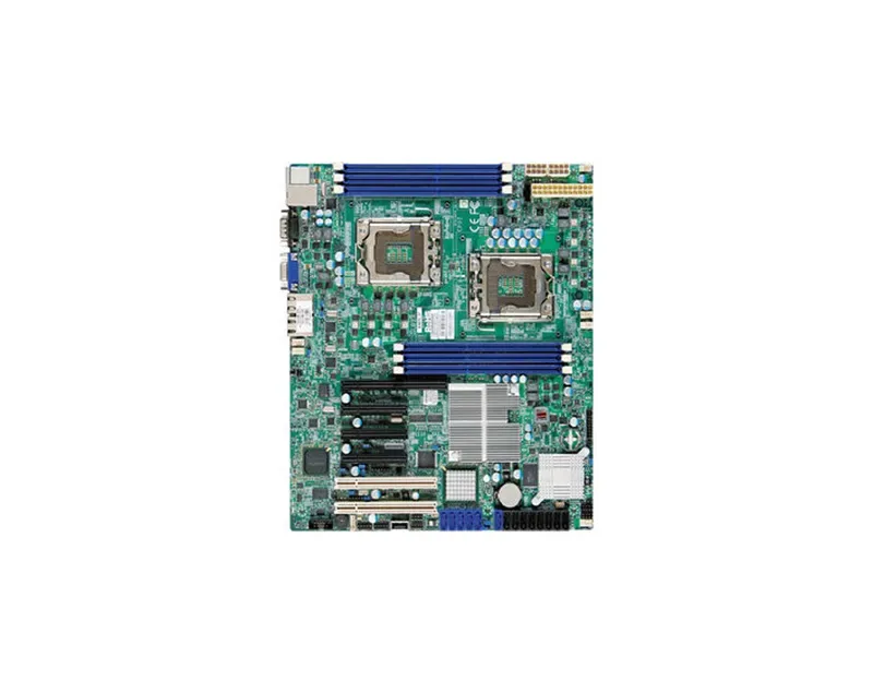 X8DTL-3-B - Supermicro Dual LGA1366/ Intel 5500/ DDR3/ V/2GbE/ ATX Server Motherboard