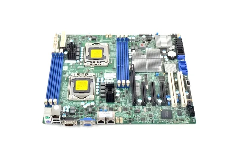 X8DTL-3F-B - Supermicro Dual LGA1366 Xeon/ Intel 5500/ DDR3/ V/2GbE/ ATX Server Motherboard