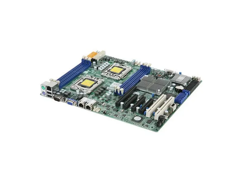 X8DTL-3F-O - Supermicro Dual LGA1366 Xeon/ Intel 5500/ DDR3/ V/2GbE/ ATX Server Motherboard