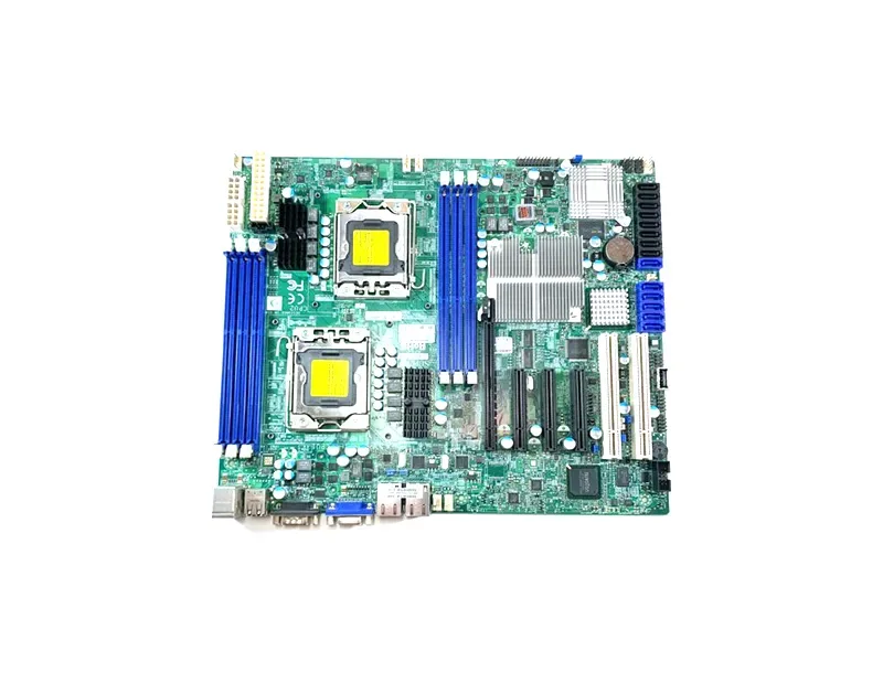 X8DTL-6-B - Supermicro Dual LGA1366/ Intel 5550 / ICH10R+IOH-24D/ DDR3/ V/2GbE/ ATX Server Motherboard