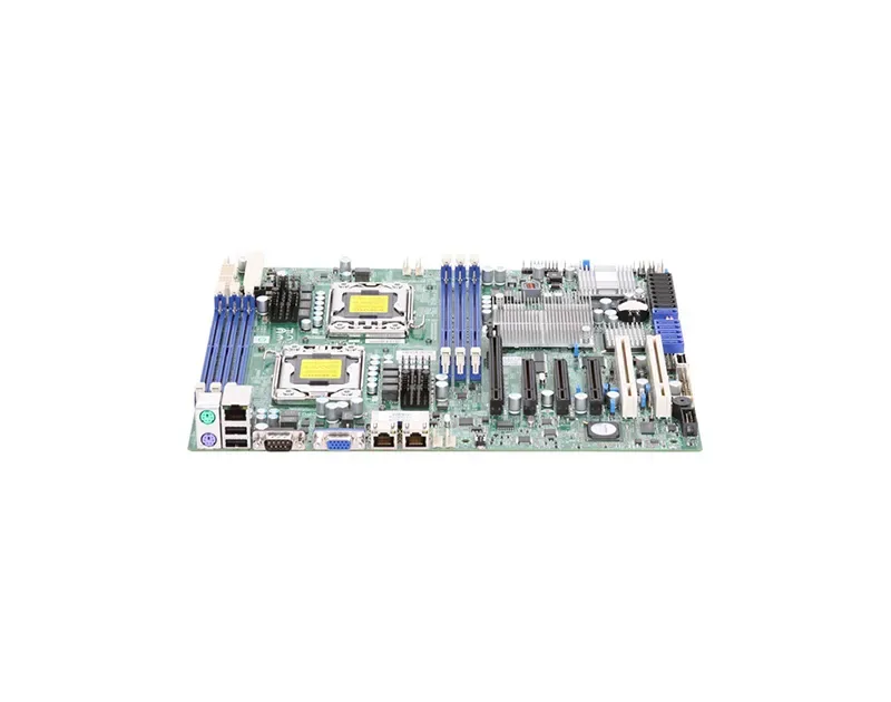 X8DTL-6F-O - Supermicro Dual LGA1366 Xeon/ Intel 5500/ V/2GbE/ ATX Server Motherboard