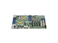 X8DTL-IF-O - Supermicro Dual LGA1366 Xeon/ Intel 5500/ DDR3/ V/2GbE/ ATX Server Motherboard