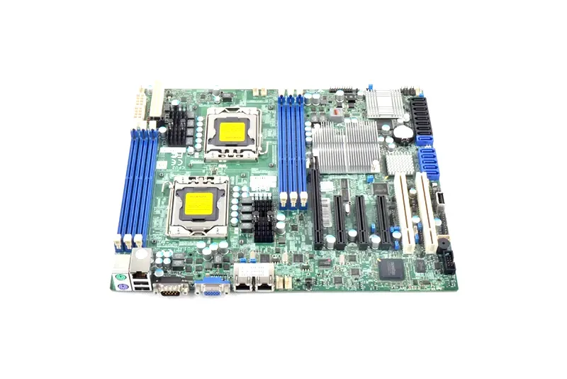 X8DTL-L-O - Supermicro Dual LGA1366/ Intel 5500 / ICH10R+ICH-24D/ V/2GbE/ ATX Server Motherboard