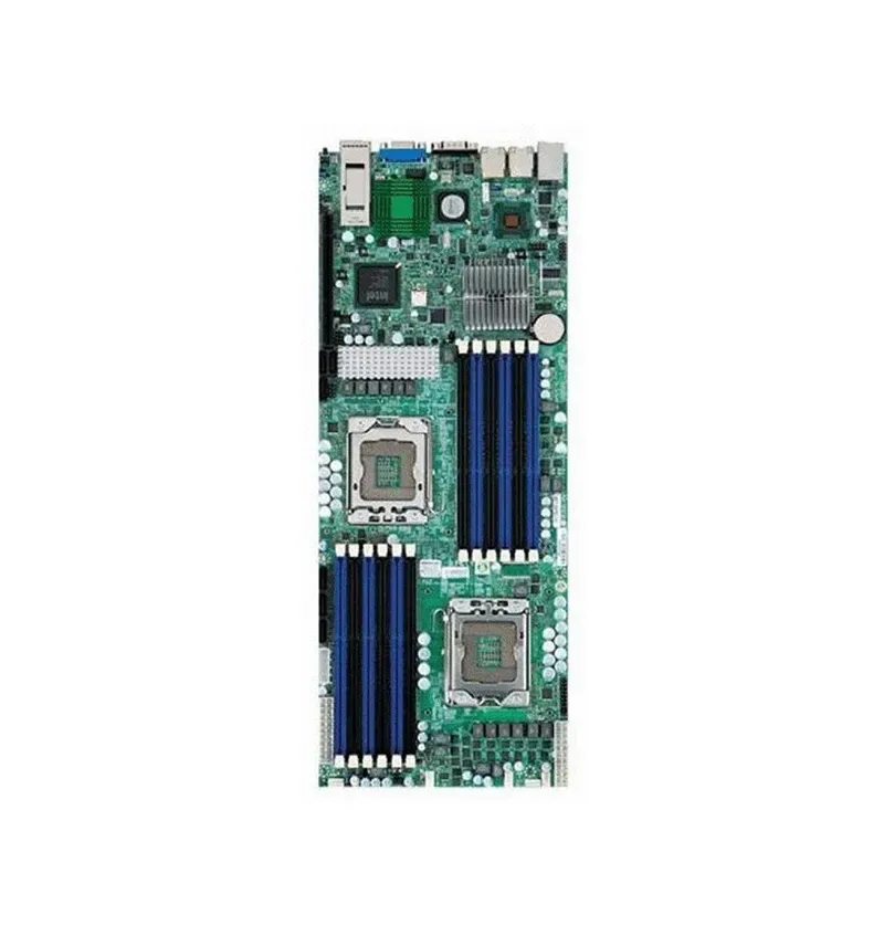 X8DTT-F-B - Supermicro Dual LGA1366 Xeon/ Intel 5500/ DDR3/ V/GbE Motherboard
