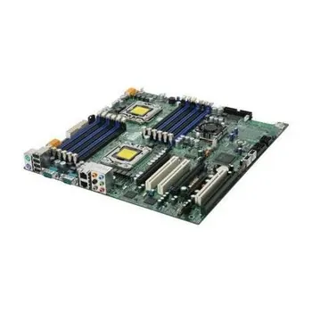 X8DTU-F-O - Supermicro Server Motherboard - Intel 5520 Chipset - Socket B LGA-1366 - 2 x Processor Support - 96 GB DDR3