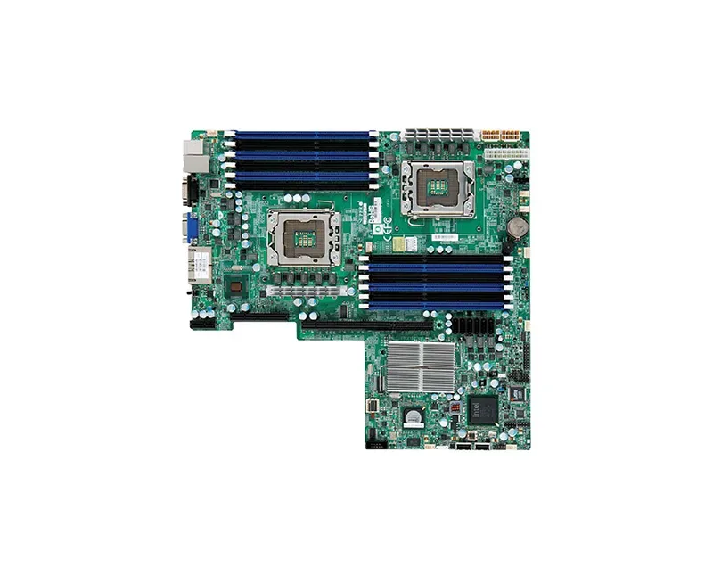 X8DTU-O - Supermicro Dual LGA1366 Xeon/ Intel 5520/ V/2GbE/ Proprietary Server Motherboard