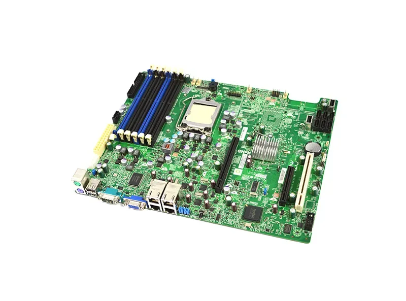 X8SIE-LN4 - SuperMicro ATX System Board (Motherboard) with Intel 3420 Chipset