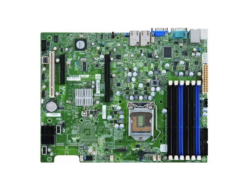X8SIE-O - Supermicro LGA1156/ Intel 3420/ DDR3-1333/ V/2GbE/ ATX Server Motherboard