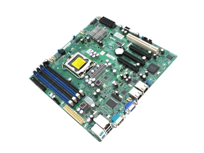 X8SIL-F-O - Supermicro LGA1156/ Intel 3420/ DDR3-1333/ V/2GbE/ MATX Server Motherboard