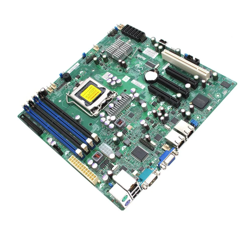 X8SIL-F - Supermicro Intel Xeon X3400/L3400 3420 Chipset micro-ATX System Board (Motherboard) Socket LGA-1156