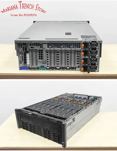 X9474 - Dell System Board (Motherboard) for PowerEdge R900