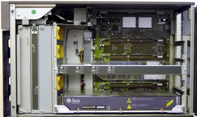 X9638A - Sun Rack-Mountable Kit for Fire V880 / V890