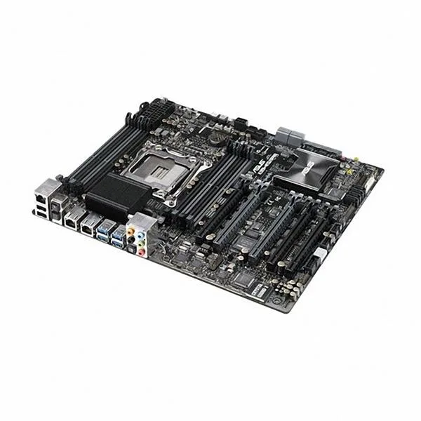 X99-WS IPMI - Asus X99-WS/IPMI Desktop Motherboard Intel X99 Chipset Socket LGA 2011-v3