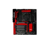 X99A GODLIKE GAMING - MSI Desktop Motherboard Intel X99 Chipset Socket R3 (LGA2011-3)