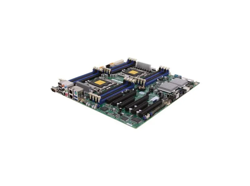 X9DA7-B - Supermicro Dual LGA2011/ Intel C602/ DDR3/ SATA3/USB3.0/ A/2GbE/ EATX Server Motherboard