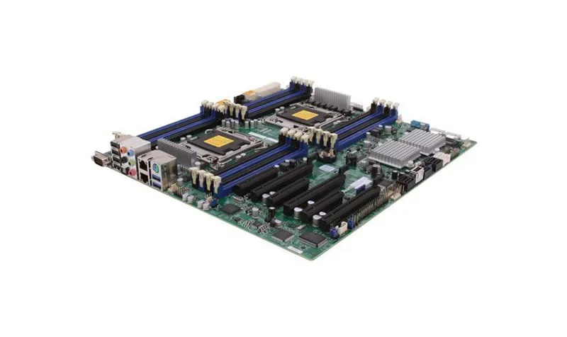 X9DA7-O - Supermicro Dual LGA2011/ Intel C602/ DDR3/ SATA3/USB3.0/ A/2GbE/ EATX Server Motherboard