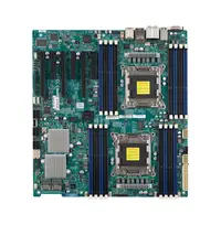 X9DA7 - Supermicro Intel Xeon E5-2600 C602 Chipset Extend-ATX System Board (Motherboard) Dual Socket R LGA-2011