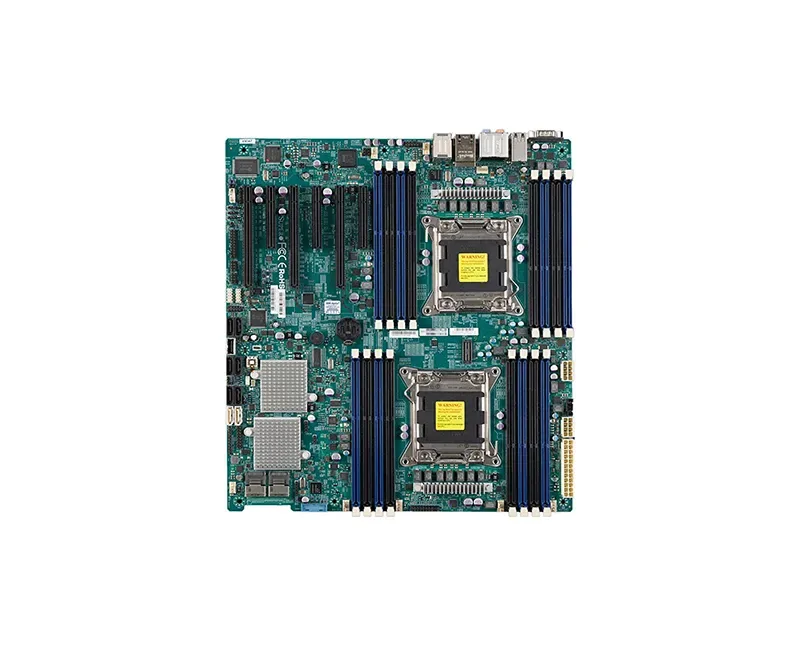 X9DAE-B - Supermicro Dual LGA2011/ Intel C602/ DDR3/ A/2GbE/ EATX Server Motherboard