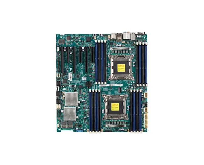 X9DAE - Supermicro E-ATX Intel Xeon E5-2600/E5-2600v2 DDR3 LGA-2011 Server Motherboard