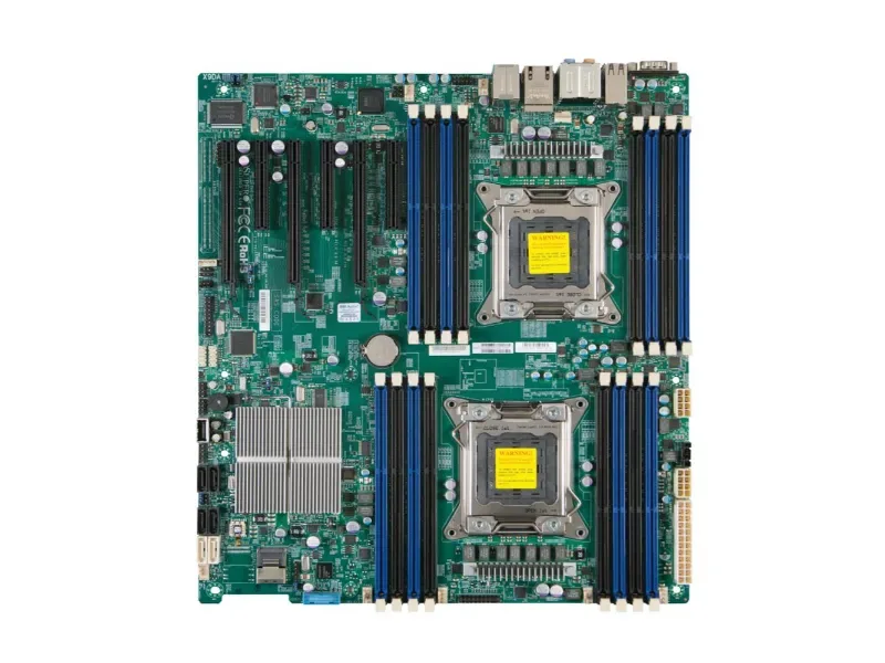 X9DAI-O - Supermicro LGA2011/ Intel C602/ DDR3/ SATA3/USB3.0/ A/2GbE/ EATX Server Motherboard