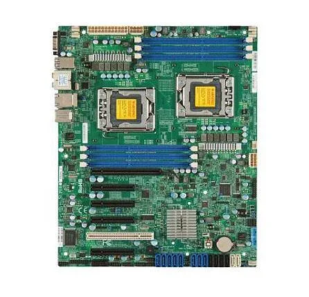 X9DAL-I-O - Supermicro LGA1356/ Intel C602/ DDR3/ SATA3/USB3.0/ A/2GbE/ Server Motherboard