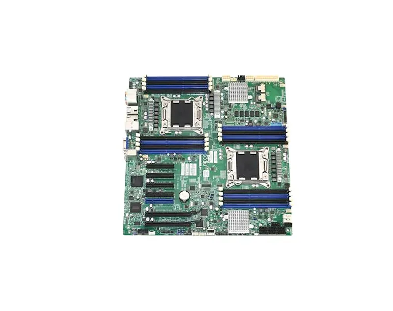 X9DAX-7F-B - Supermicro Dual LGA2011/ Intel C602/ DDR3/ SATA3/SAS2/USB3.0/ A/V/2GbE/ Enhanced EATX Server Motherboard