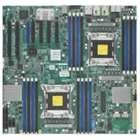 X9DAX-7F-HFT - Supermicro System Board (Motherboard) with Intel C602 Chipset Socket R LGA-2011