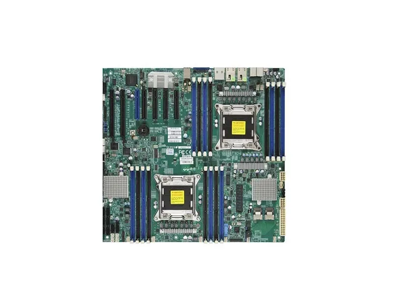 X9DAX-7F - Supermicro EE-ATX Intel Xeon E5-2600/E5-2600v2 DDR3 LGA-2011 Server Motherboard