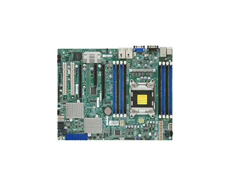 X9DAX-7TF-O - Supermicro Dual LGA2011/ Intel C602/ DDR3/ SATA3/SAS2/USB3.0/ A/2GbE/ Enhanced EATX Server Motherboard