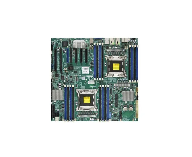 X9DAX-7TF - Supermicro EE-ATX Intel E5-2600/E5-2600v2 DDR3 LGA-2011 Server Motherboard