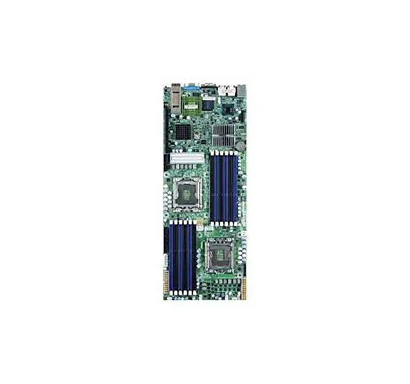 X9DAX-IF-O - Supermicro Dual LGA2011/ Intel C602/ DDR3/ SATA3/USB3.0/ A/2GbE/ Enhanced EATX Server Motherboard