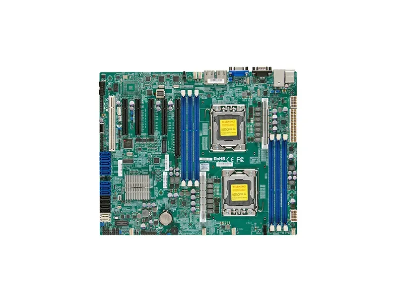 X9DB3-TPF-B - Supermicro Dual LGA1356/ Intel C606/ DDR3/ SATA3/SAS/ V/3GbE/ Server Motherboard