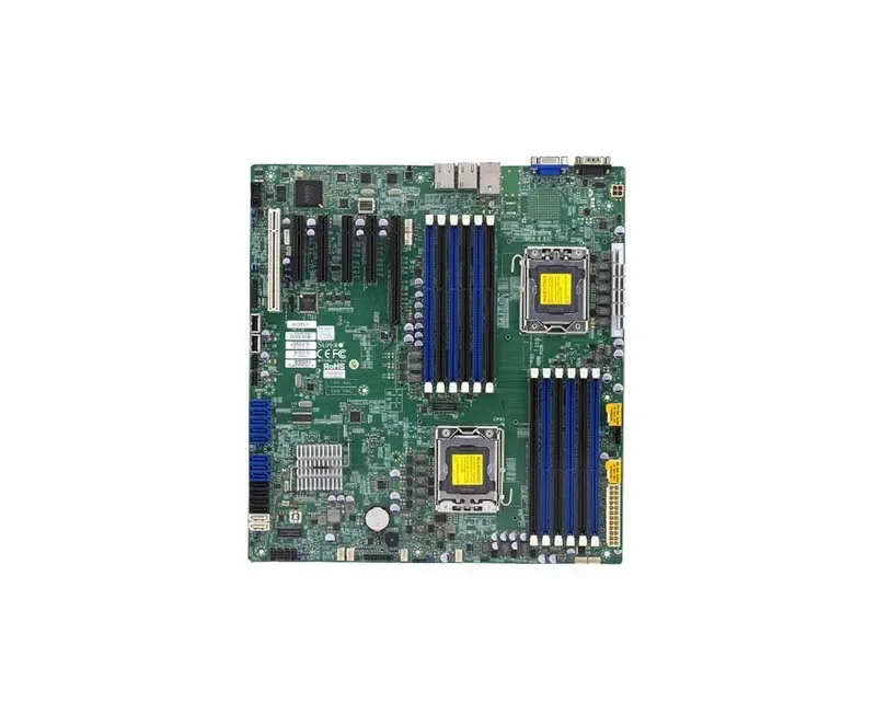 X9DB3-TPF - Supermicro E-ATX Intel Xeon E5-2400V2 DDR3 LGA-1356 Server Motherboard