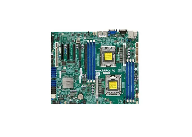 X9DBL-3 - Supermicro EE-ATX Intel Xeon E5-2400v2 DDR3 LGA-1356 Server Motherboard