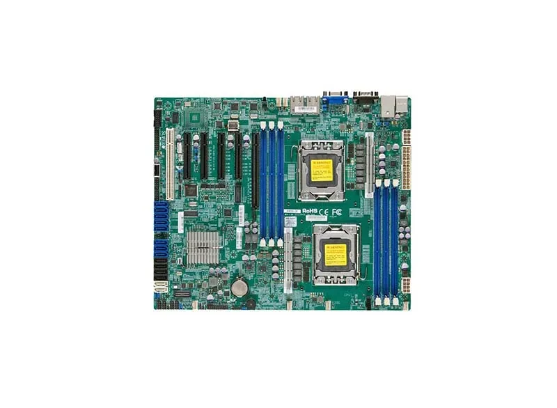 X9DBL-3F - Supermicro ATX Intel Xeon E5-2400v2 DDR3 LGA-1356 Server Motherboard