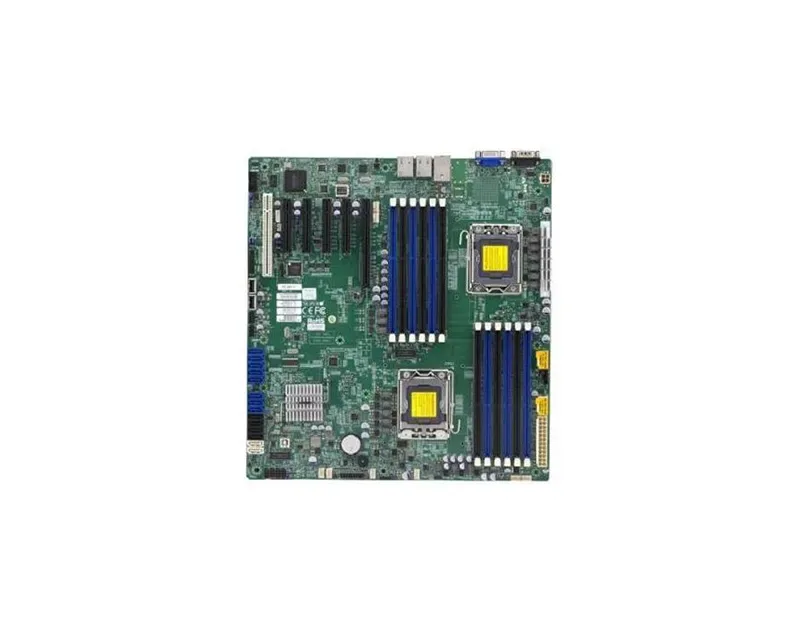 X9DBL-I-O - Supermicro Dual LGA1356/ Intel C602/ DDR3/ SATA3/ V/2GbE/ ATX Server Motherboard