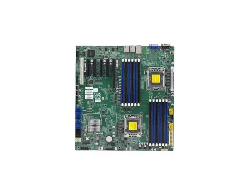 X9DBL-IF-B - Supermicro Dual LGA1356/ Intel C602/ DDR3/ SATA3/ V/2GbE Server Motherboard