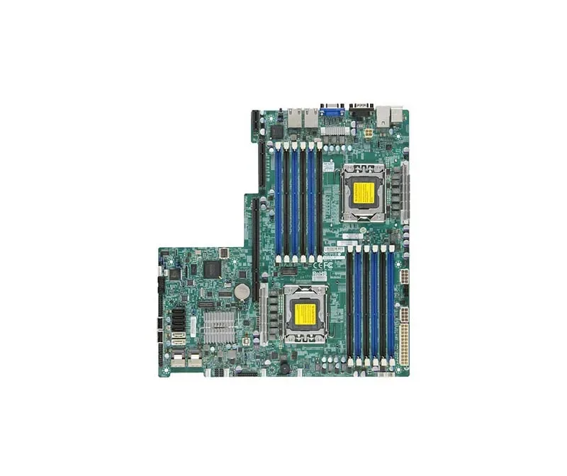 X9DBU-3F - Supermicro Proprietary Intel Xeon E5-2400v2 DDR3 LGA-1356 Server Motherboard