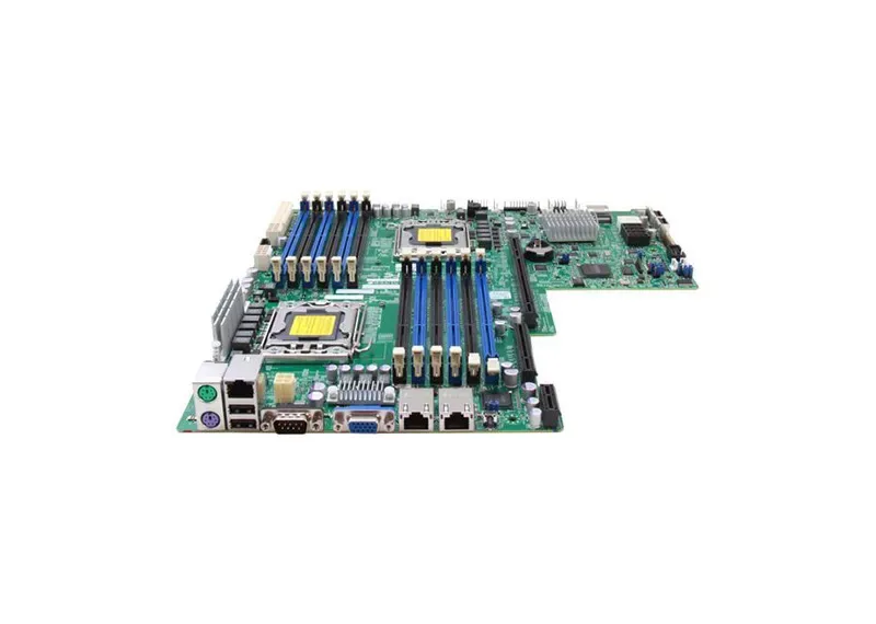 X9DBU-IF-O - Supermicro Dual LGA1356/ Intel C602/ DDR3/ SATA3/ V/2GbE/ Proprietary UIO Server Motherboard