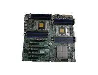 X9DR3-F-O - Supermicro Dual LGA2011/ Intel C606/ DDR3/ SATA3/SAS/ V/2GbE/ EATX Server Motherboard